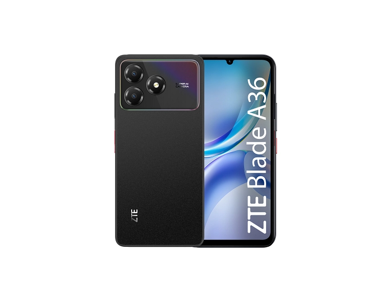 ZTE A36 schwarz ZTE A36 schwarz