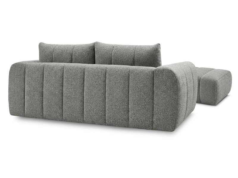 3er Sofa mit Hocker BOBOCHIC NESTY 3er Sofa mit Hocker BOBOCHIC NESTY
