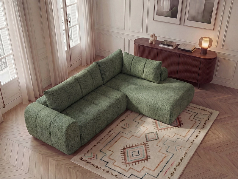 Ecksofa BOBOCHIC NESTY Ecksofa BOBOCHIC NESTY