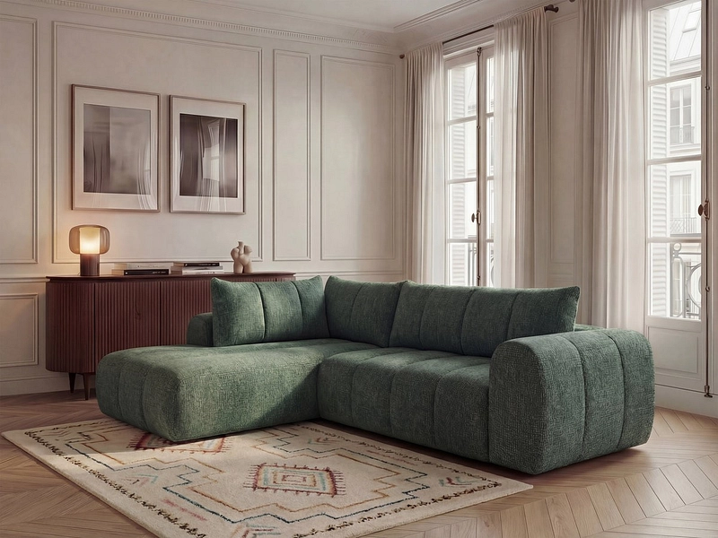 Ecksofa BOBOCHIC NESTY