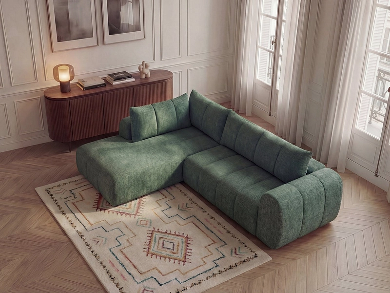 Ecksofa BOBOCHIC NESTY