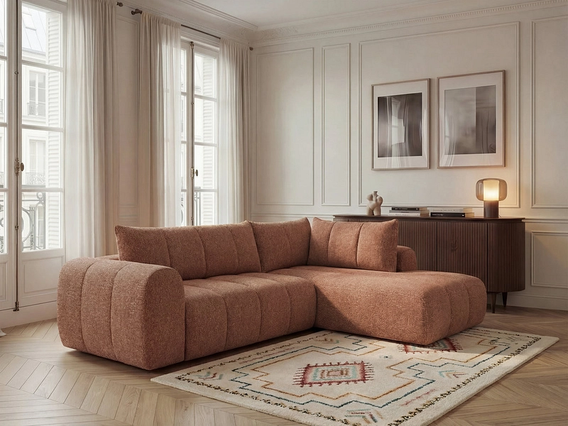 Ecksofa BOBOCHIC NESTY Ecksofa BOBOCHIC NESTY