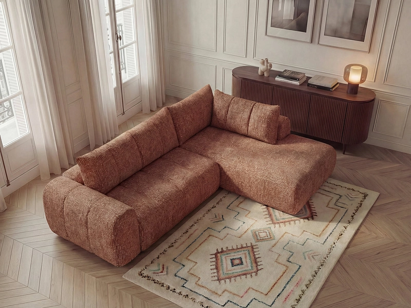 Ecksofa BOBOCHIC NESTY Ecksofa BOBOCHIC NESTY