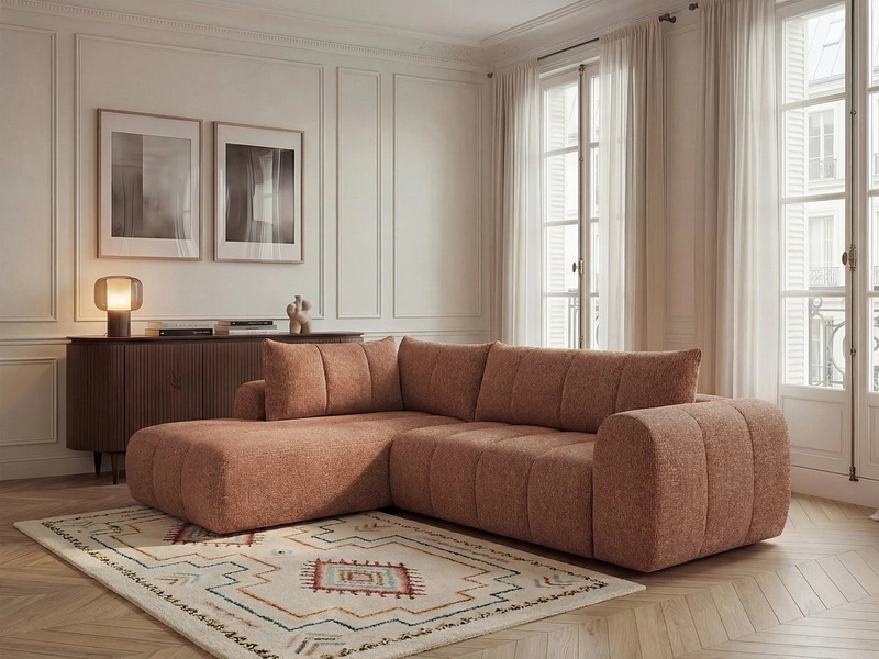 Ecksofa BOBOCHIC NESTY Ecksofa BOBOCHIC NESTY
