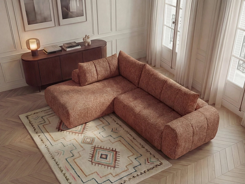 Ecksofa BOBOCHIC NESTY Ecksofa BOBOCHIC NESTY