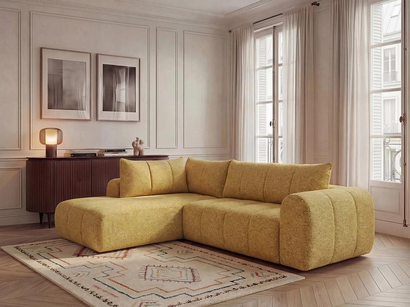 Ecksofa BOBOCHIC NESTY