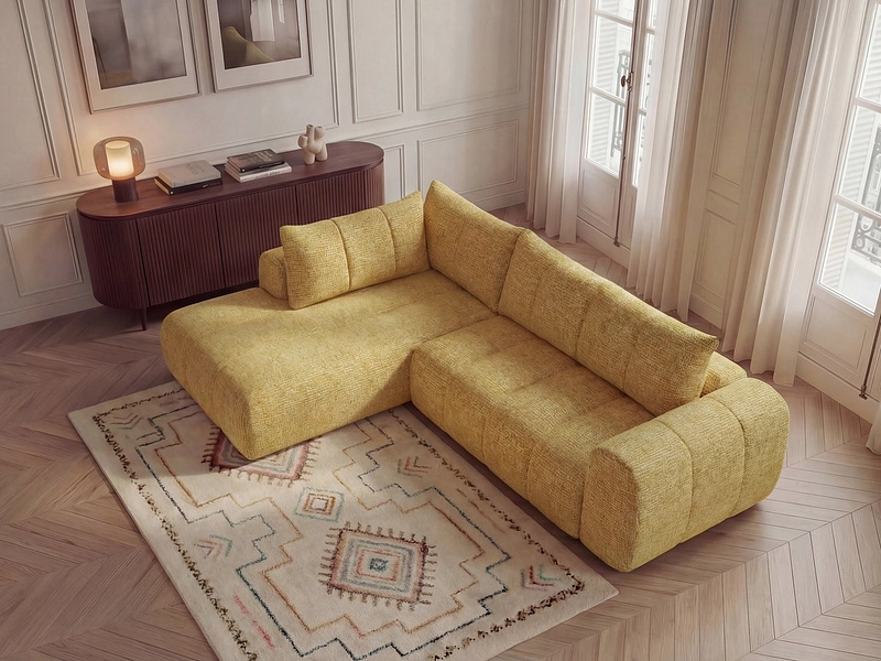 Ecksofa BOBOCHIC NESTY