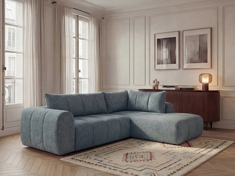 Ecksofa BOBOCHIC NESTY