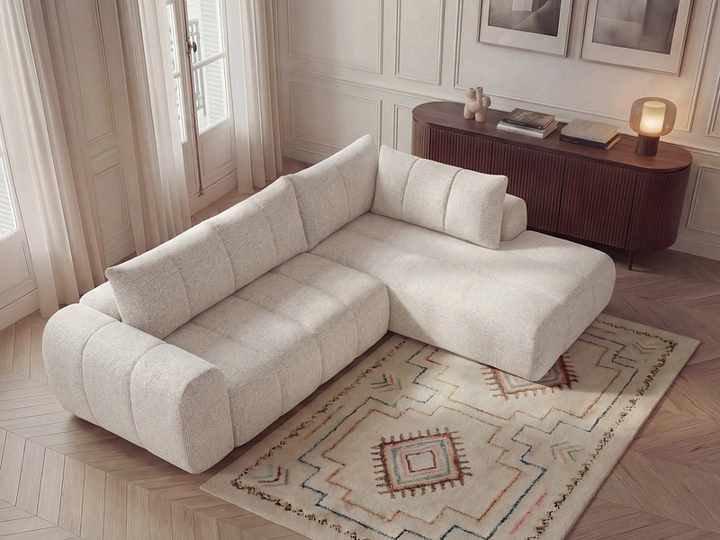 Ecksofa BOBOCHIC NESTY Ecksofa BOBOCHIC NESTY