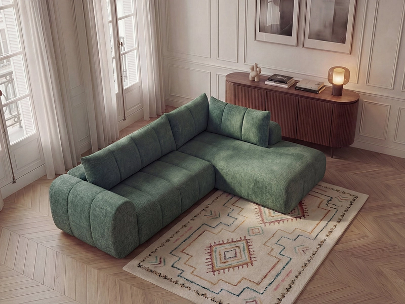 Ecksofa BOBOCHIC NESTY Ecksofa BOBOCHIC NESTY