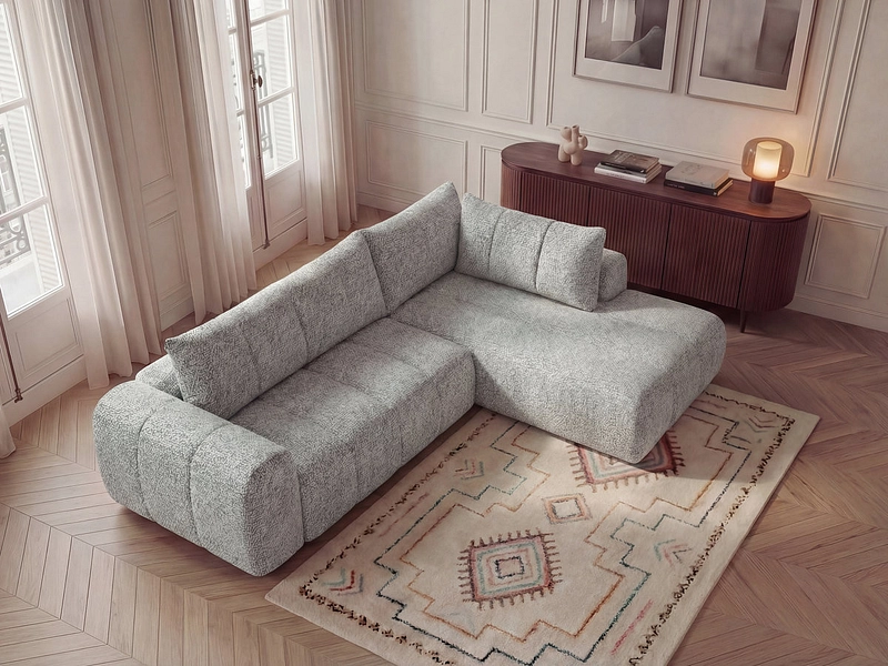 Ecksofa BOBOCHIC NESTY Ecksofa BOBOCHIC NESTY