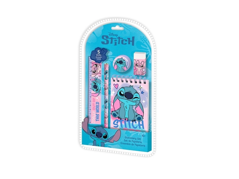 Set Papeterie STITCH Set Papeterie STITCH