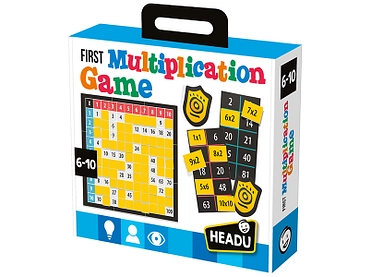 Jeu MULTIPLICATION