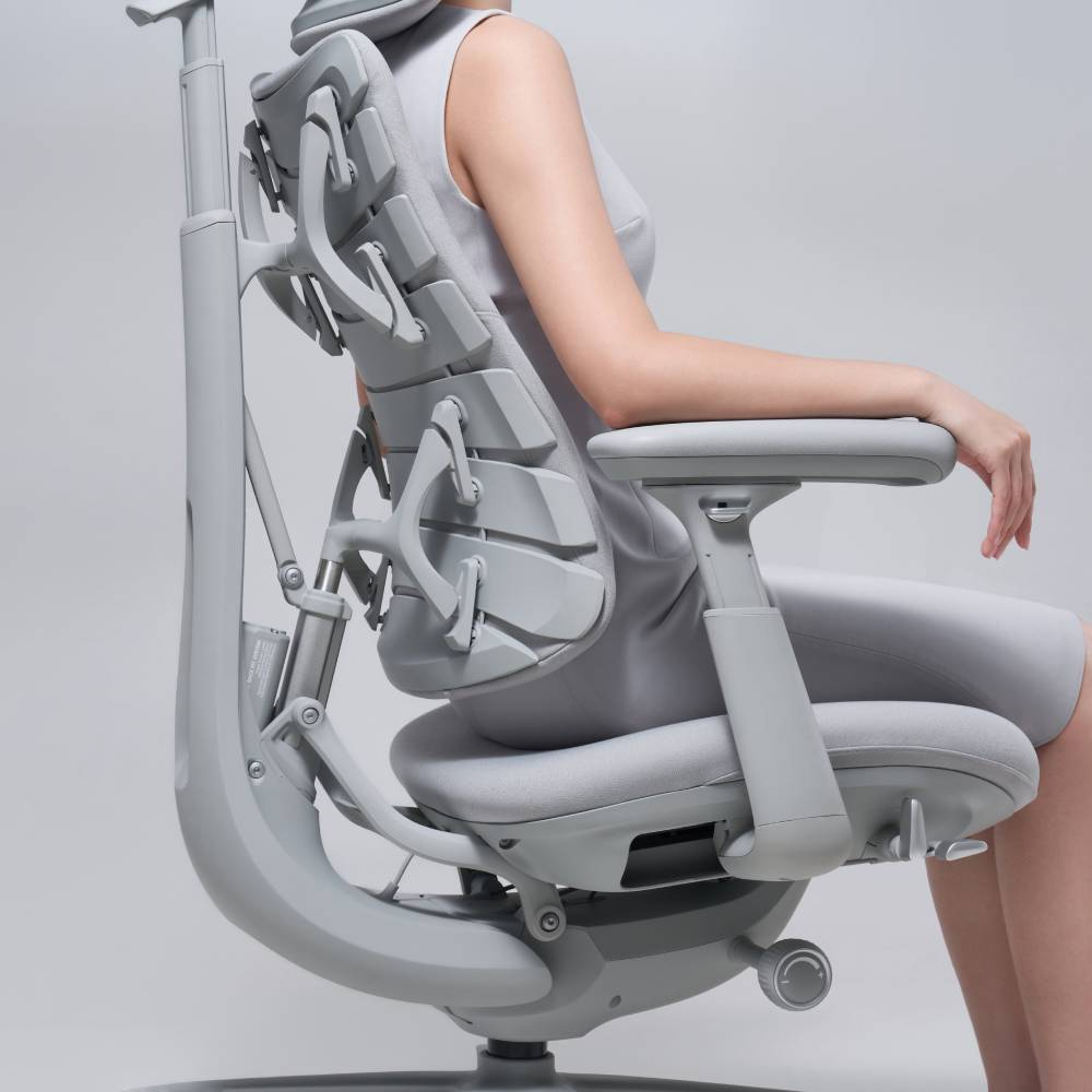 Ergonomischer Bürostuhl LIBERNOVO OMNI DYNAMIC