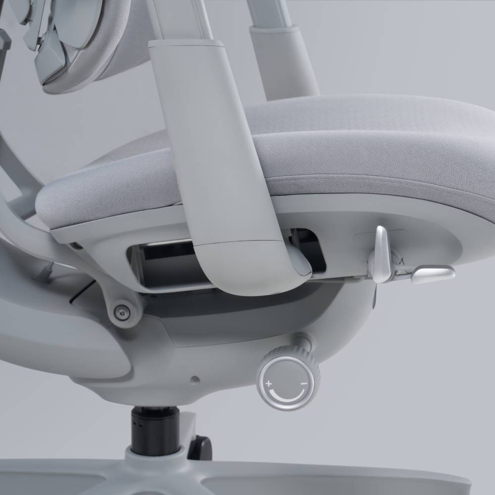 Ergonomischer Bürostuhl LIBERNOVO OMNI DYNAMIC