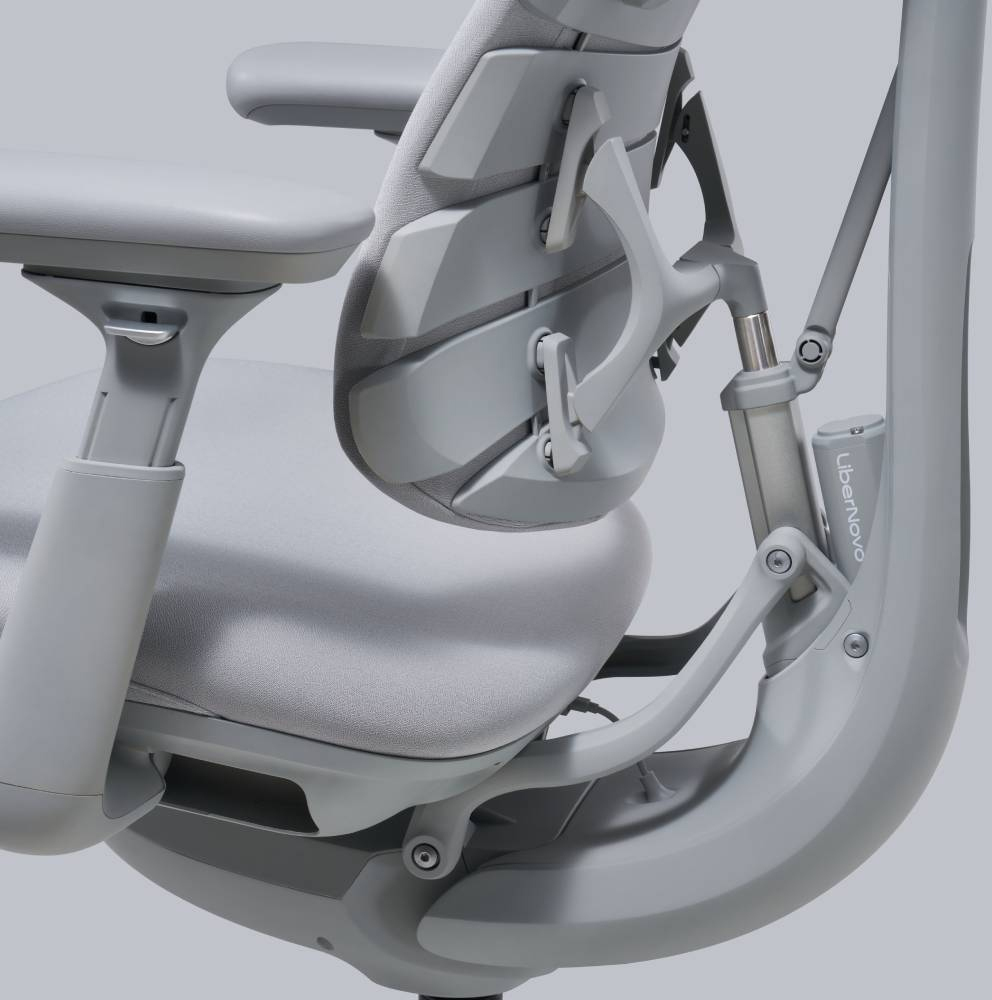 Ergonomischer Bürostuhl LIBERNOVO OMNI DYNAMIC