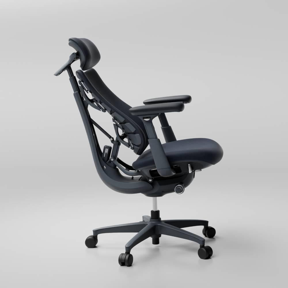 Ergonomischer Bürostuhl LIBERNOVO OMNI DYNAMIC