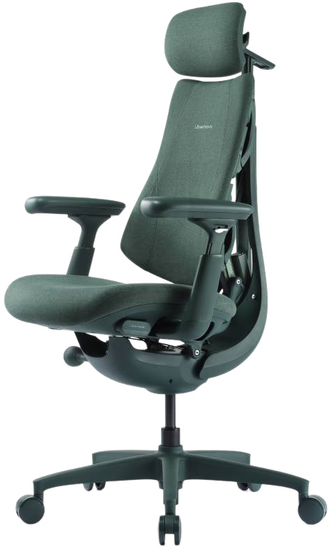 Ergonomischer Bürostuhl LIBERNOVO OMNI DYNAMIC