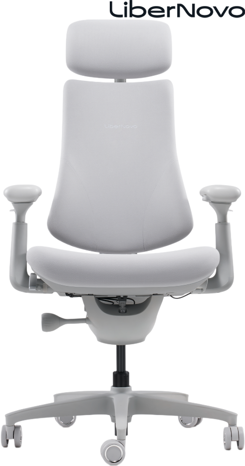 Ergonomischer Bürostuhl LIBERNOVO OMNI DYNAMIC