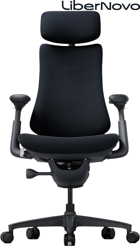 Ergonomischer Bürostuhl LIBERNOVO OMNI DYNAMIC
