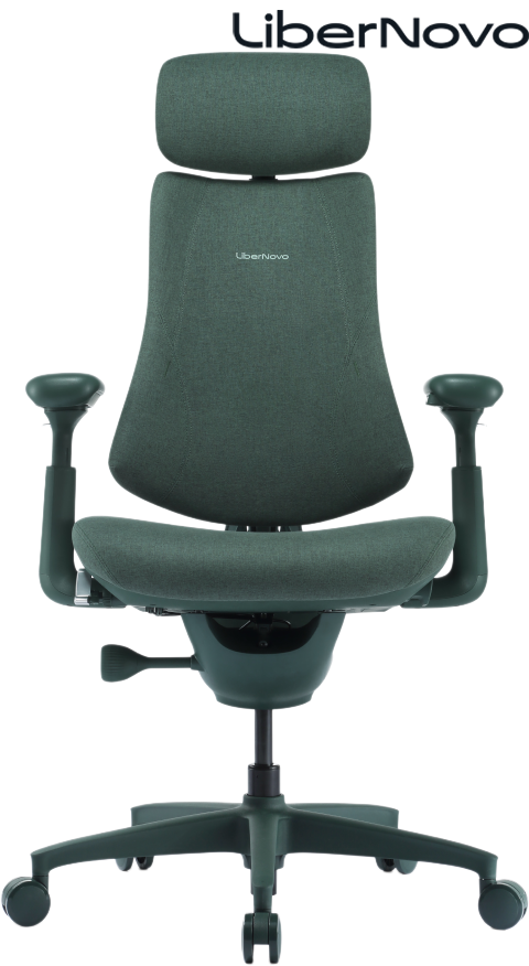 Ergonomischer Bürostuhl LIBERNOVO OMNI DYNAMIC