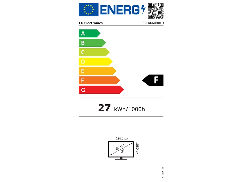LG ELECTRONICS TV LED