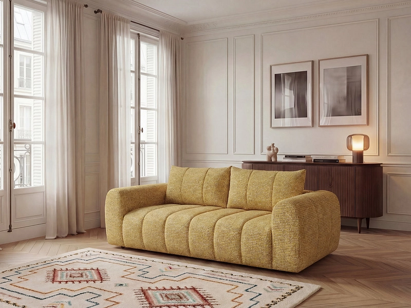 3er Sofa BOBOCHIC NESTY 3er Sofa BOBOCHIC NESTY
