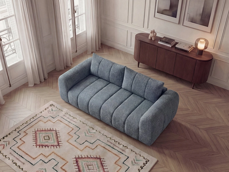 3er Sofa BOBOCHIC NESTY 3er Sofa BOBOCHIC NESTY