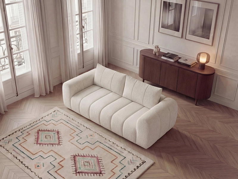 3er Sofa BOBOCHIC NESTY 3er Sofa BOBOCHIC NESTY