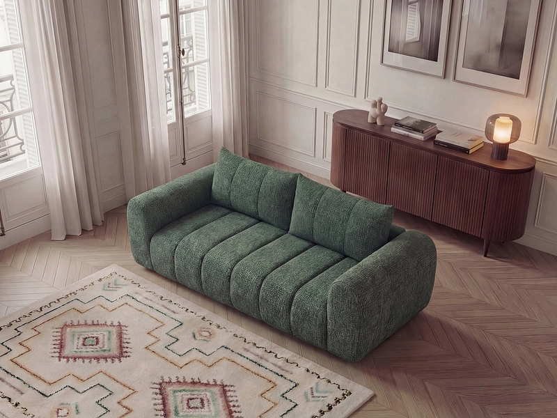 3er Sofa BOBOCHIC NESTY 3er Sofa BOBOCHIC NESTY
