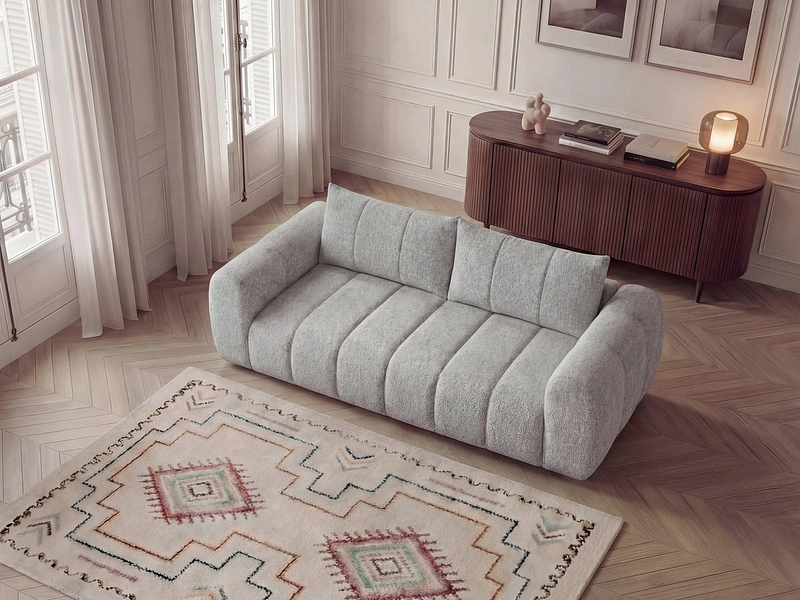 3er Sofa BOBOCHIC NESTY 3er Sofa BOBOCHIC NESTY