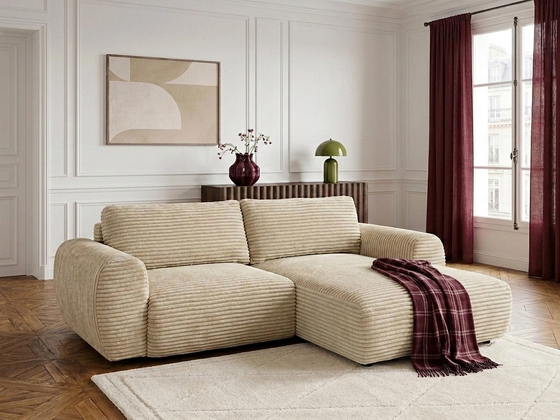 Ecksofa BOBOCHIC LUCIEN