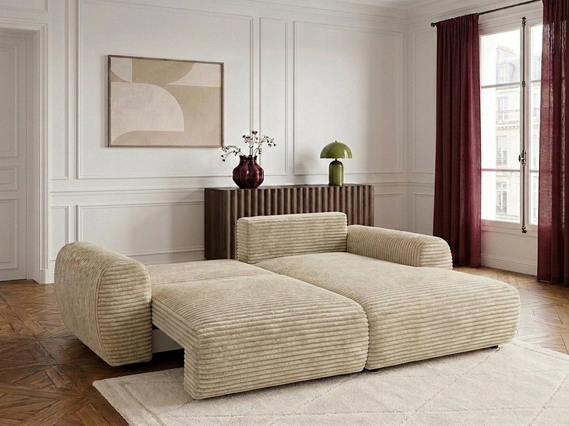 Ecksofa BOBOCHIC LUCIEN