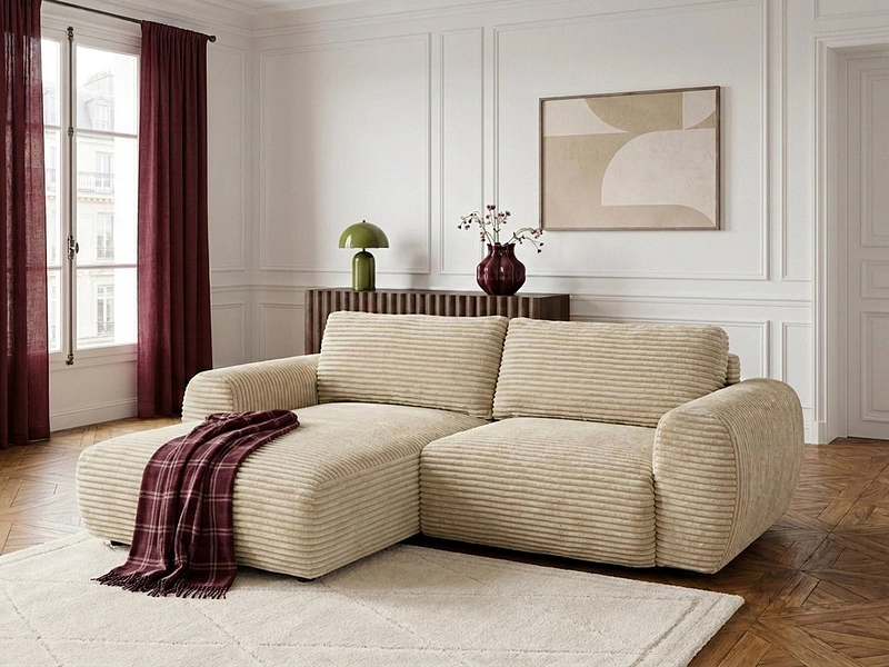 Ecksofa BOBOCHIC LUCIEN