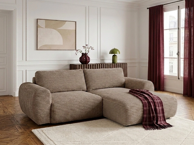 Ecksofa BOBOCHIC LUCIEN
