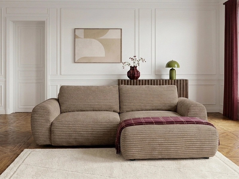 Ecksofa BOBOCHIC LUCIEN