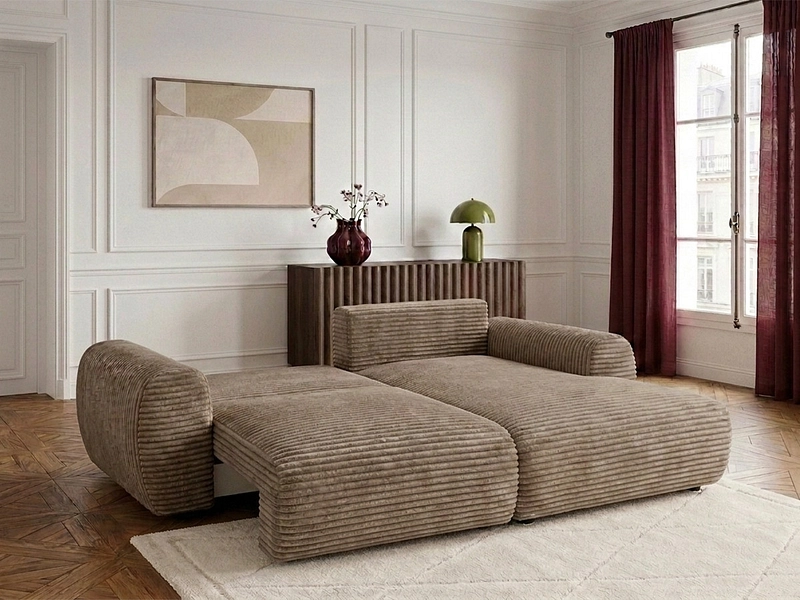 Ecksofa BOBOCHIC LUCIEN