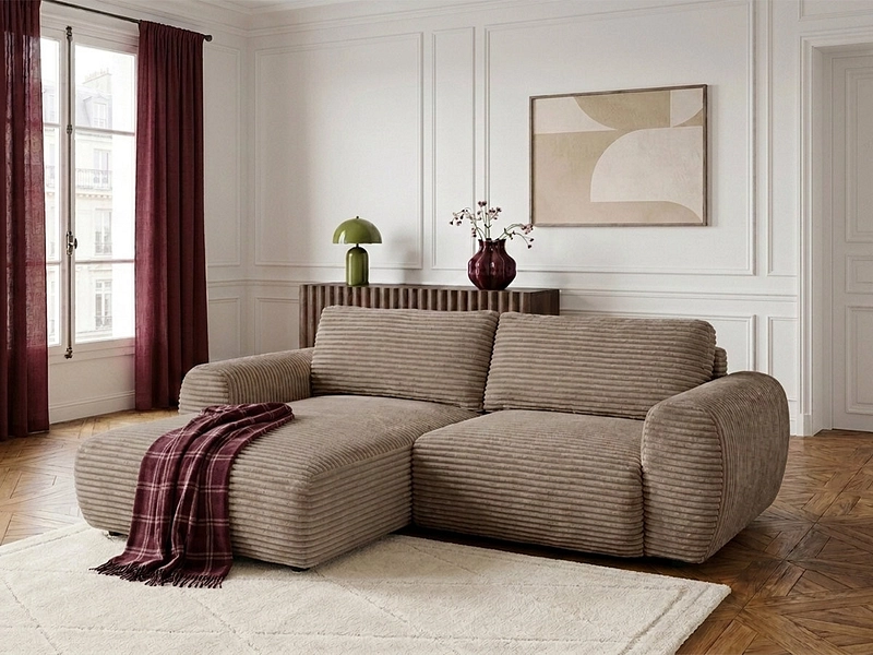 Ecksofa BOBOCHIC LUCIEN Ecksofa BOBOCHIC LUCIEN