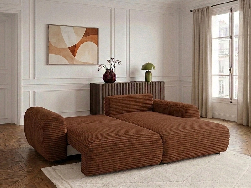 Ecksofa BOBOCHIC LUCIEN