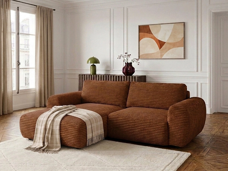 Ecksofa BOBOCHIC LUCIEN Ecksofa BOBOCHIC LUCIEN