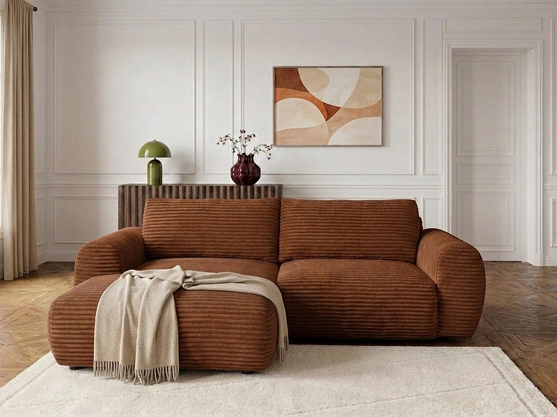 Ecksofa BOBOCHIC LUCIEN Ecksofa BOBOCHIC LUCIEN