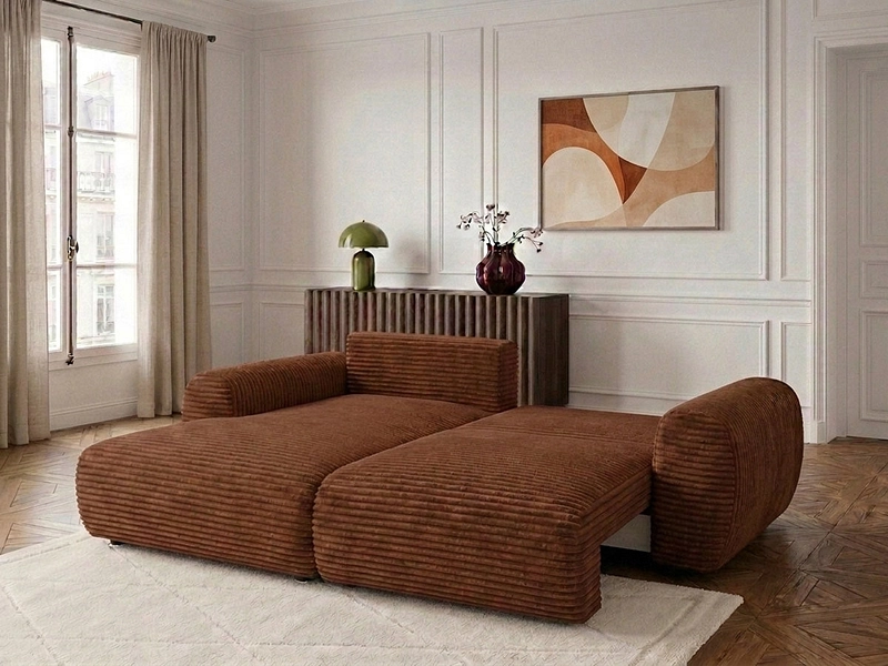 Ecksofa BOBOCHIC LUCIEN Ecksofa BOBOCHIC LUCIEN