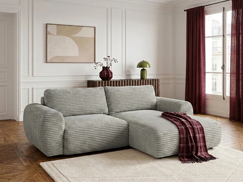 Ecksofa BOBOCHIC LUCIEN