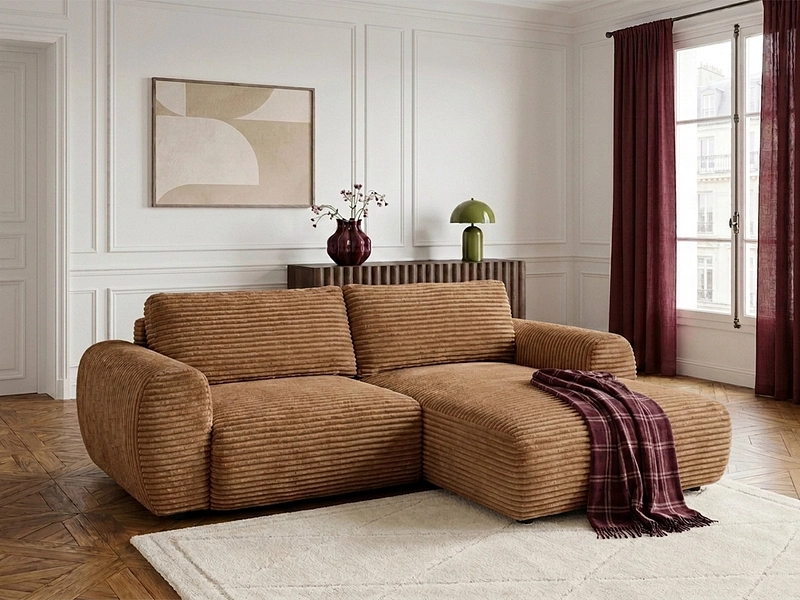 Ecksofa BOBOCHIC LUCIEN