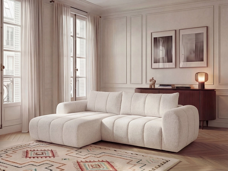 Ecksofa BOBOCHIC NESTY