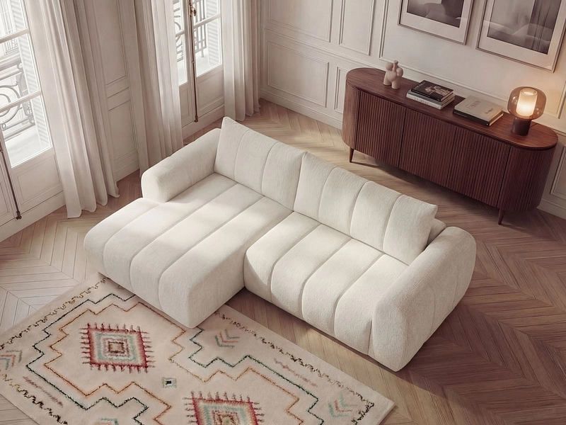 Ecksofa BOBOCHIC NESTY