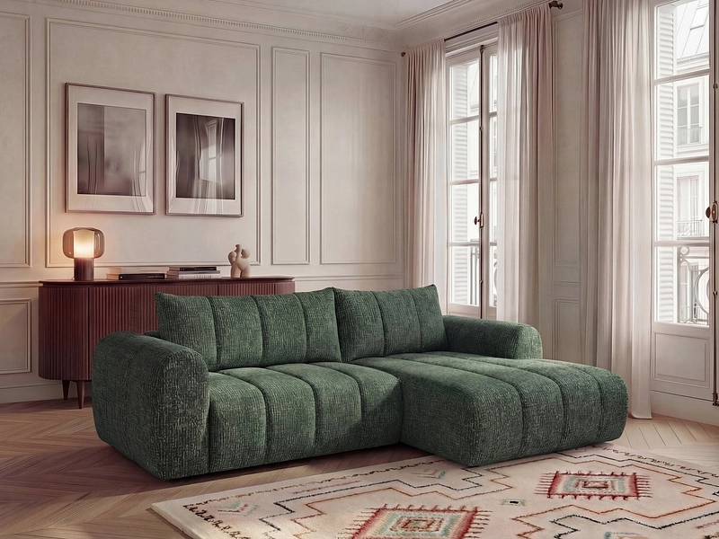 Divano ad angolo BOBOCHIC NESTY