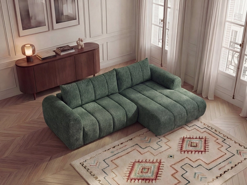 Divano ad angolo BOBOCHIC NESTY