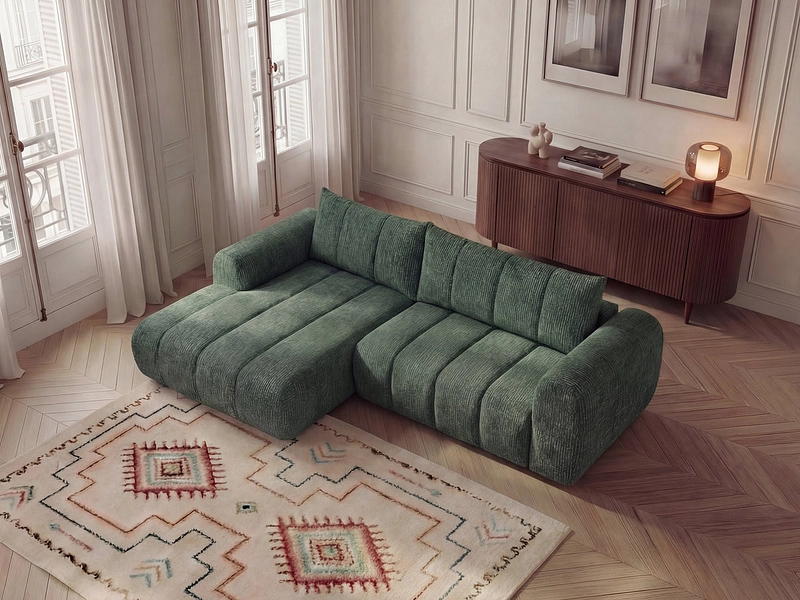 Ecksofa BOBOCHIC NESTY