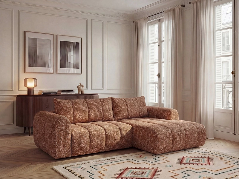 Ecksofa BOBOCHIC NESTY Ecksofa BOBOCHIC NESTY